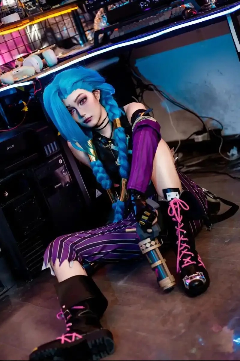 《金克丝：大小姐的荣耀之战》测评视频解析