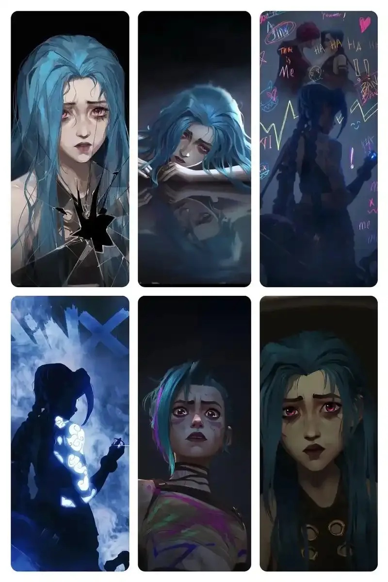 《金克丝大小姐：浪漫传奇的爱情故事》剧情网盘资源链接