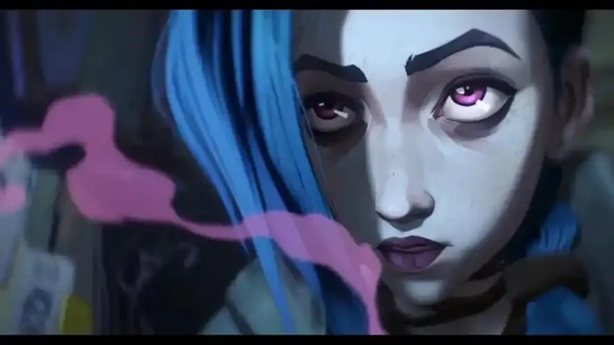 金克丝大小姐：网盘资源探秘