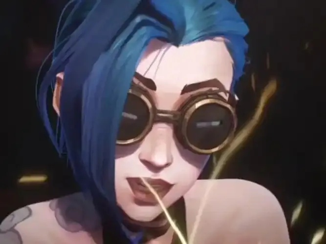 金克丝大小姐的万元定制：奢华与定制的完美结合