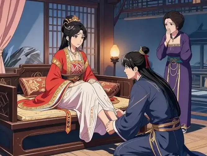 婉儿别闹：小剧场里的姐夫爱情故事