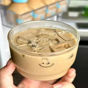 椰椰拿铁助眠付费专属：一杯椰香浸润的月下安眠曲